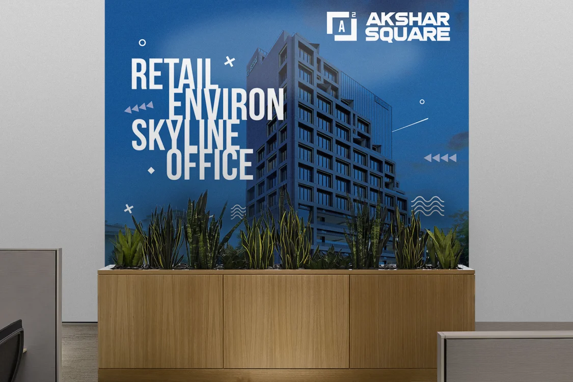 Akshar Square | Greyphyte